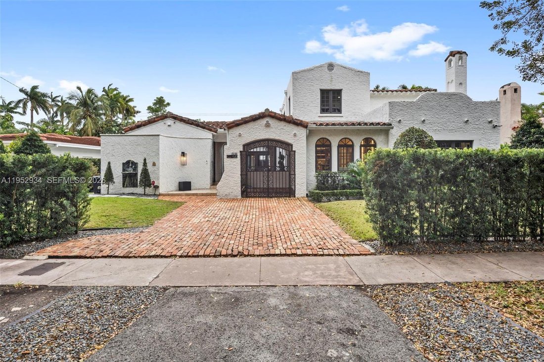Haus in Coral Gables, Florida, Vereinigte Staaten 2 - 17008498