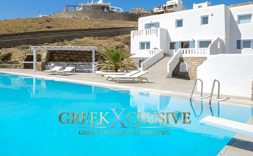 Villa in Mykonos, Aegean, Grecia 1