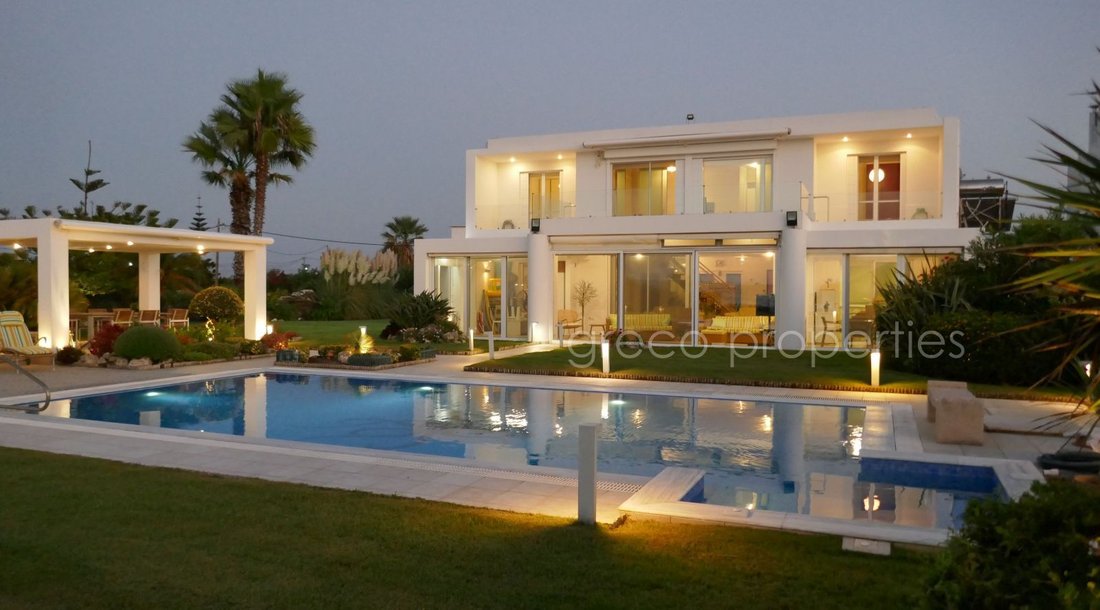 Villa in Kastro - Kyllini, Peloponnese, Western Greece and the Ionian, Griechenland 1 - 17008417