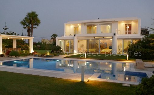 Villa in Kastro - Kyllini, Peloponnese, Western Greece and the Ionian, Griechenland 1
