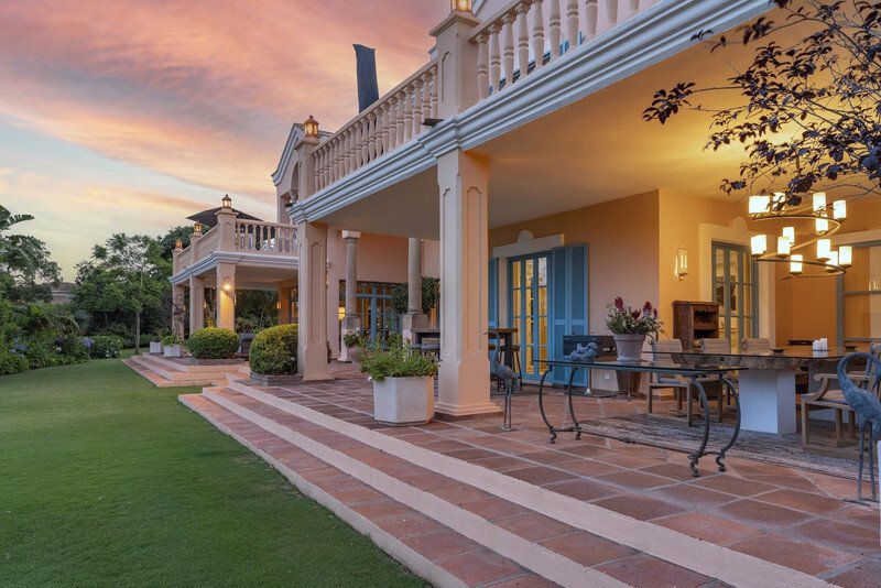 Villa in Sotogrande, San Roque, Andalusia 3 - 17008421