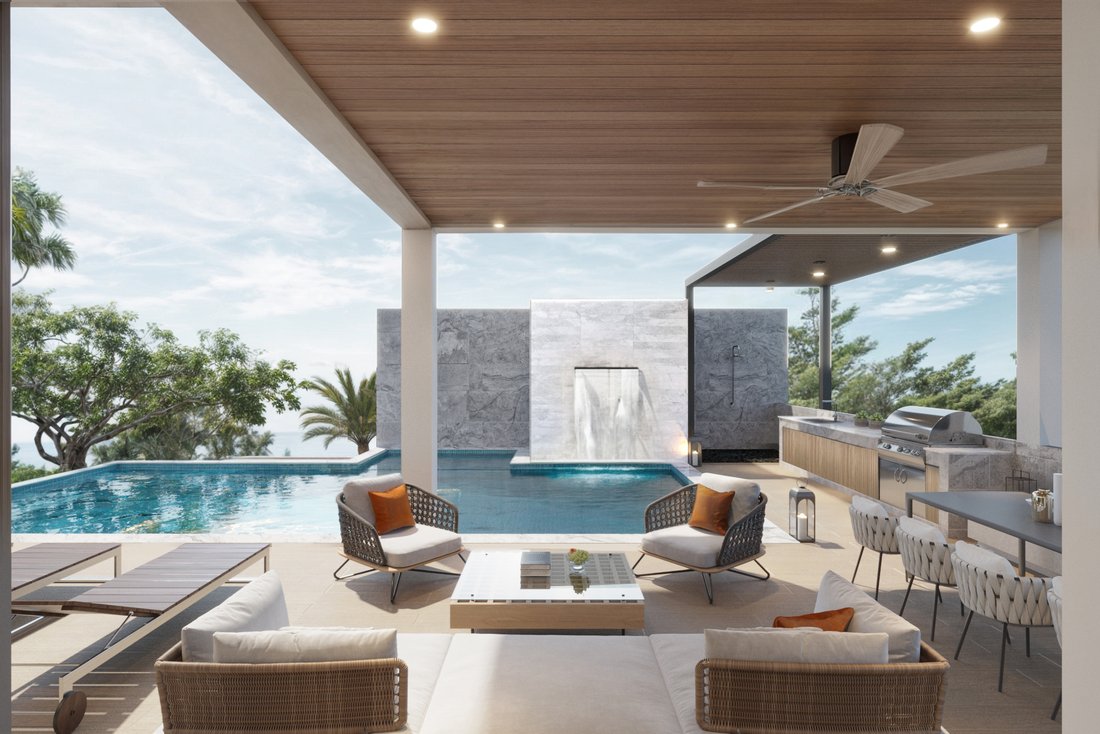 Villa in Choeng Thale, Phuket, Thailand 3 - 17008418