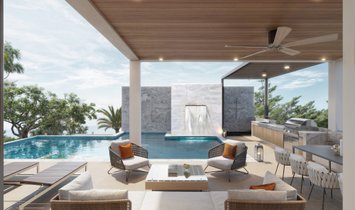 Villa in Choeng Thale, Phuket, Thailand 2