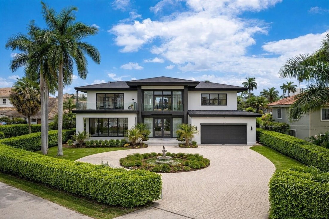 House in Hillsboro Beach, Florida, United States 2 - 17008501