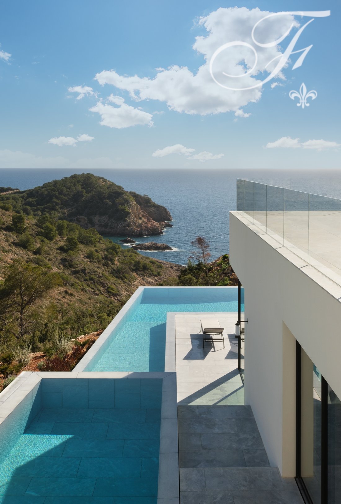 Villa in Roca Llisa, Santa Eularia des Riu, Balearic Islands 1 - 17008412