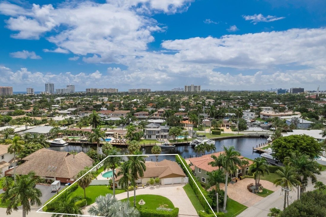 House in Hillsboro Beach, Florida, United States 1 - 17008501