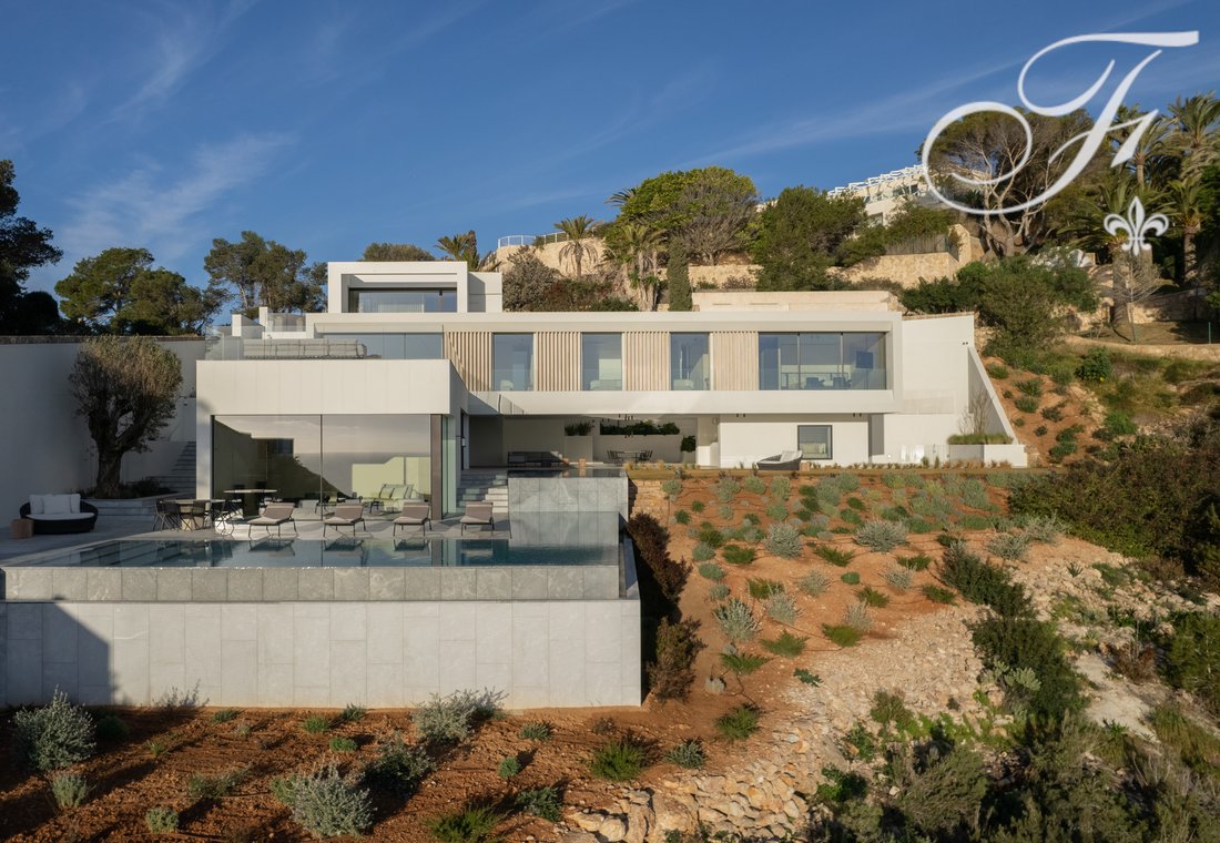 Villa in Roca Llisa, Santa Eularia des Riu, Balearic Islands 1 - 17008414