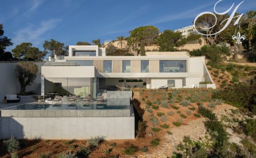 Villa a Roca Llisa, Santa Eulària des Riu, Isole Baleari 1