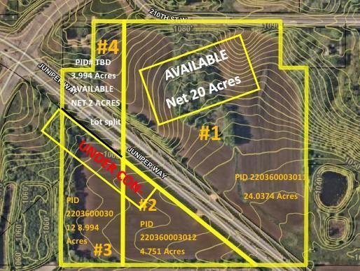 Land in Lakeville, Minnesota, United States 1 - 17008492