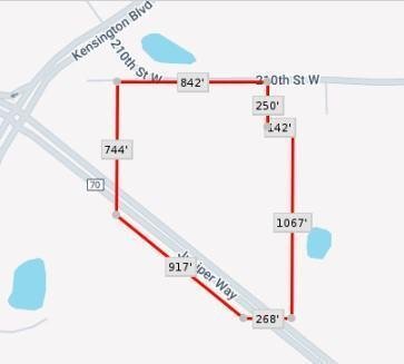 Land in Lakeville, Minnesota, United States 2 - 17008492