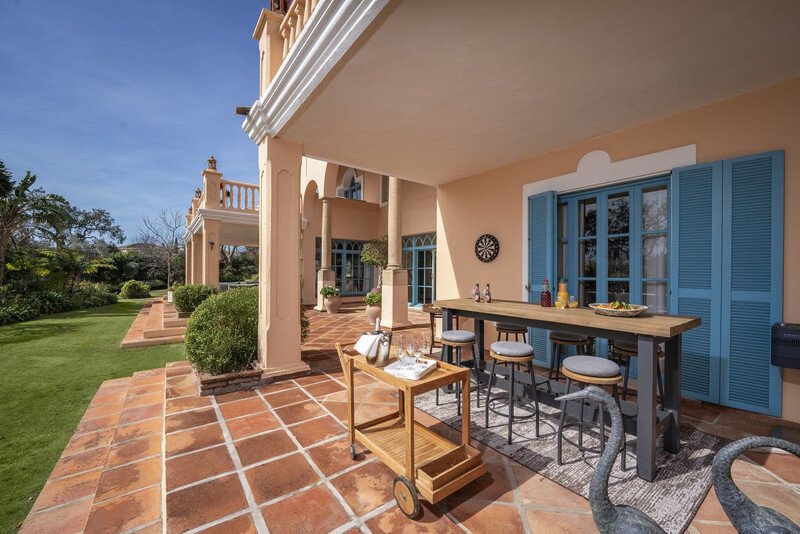 Villa in Sotogrande, San Roque, Andalusia 4 - 17008421