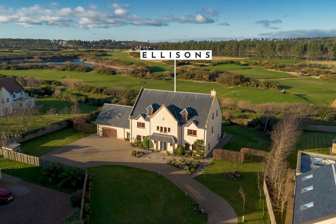House in Archerfield, Scotland 1 - 17008823