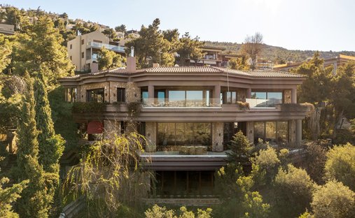 Casa a Ekali, Attica, Grecia 1
