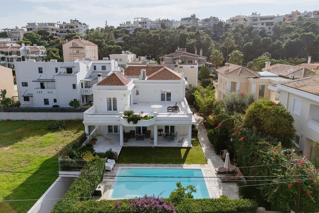 House in Vari, Attica, Greece 1 - 17009580