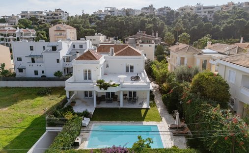 House in Vari, Attica, Greece 1