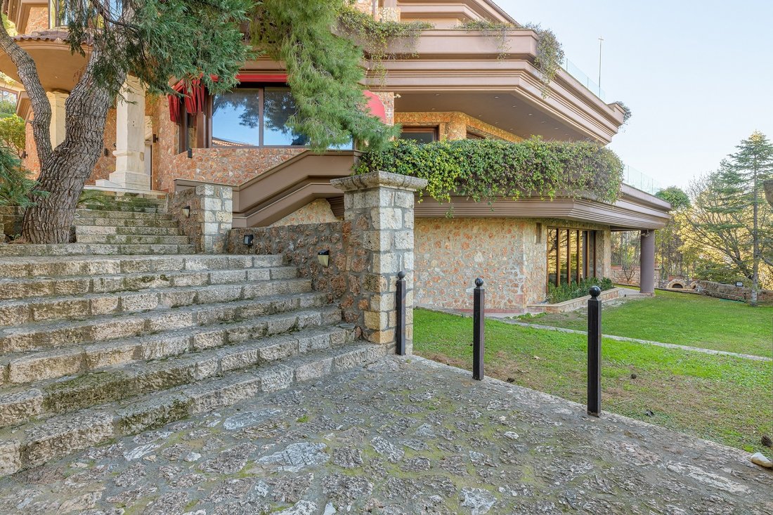 Casa a Ekali, Attica, Grecia 3 - 17009560