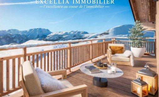 Apartment in Alpe d'Huez, Auvergne-Rhône-Alpes, France 1