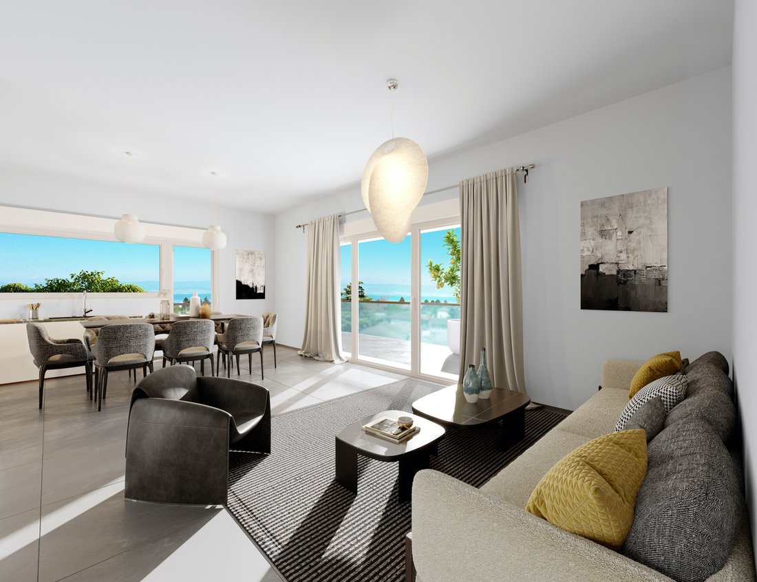 Apartment in Cités, Thonon-les-Bains, France 2 - 17008652