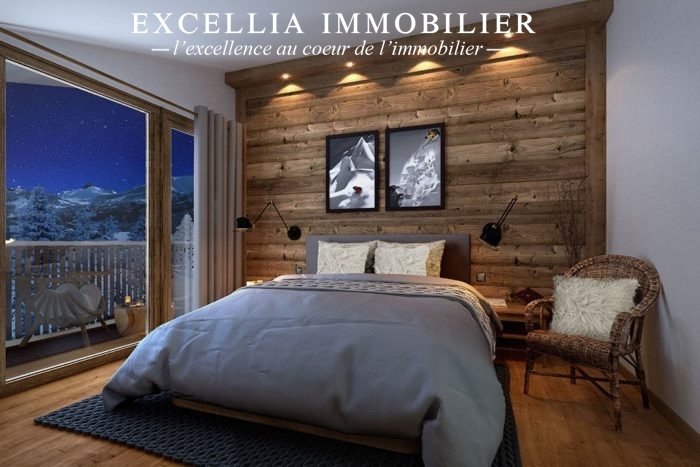 Apartment in Megève, Auvergne-Rhône-Alpes, France 4 - 17008997