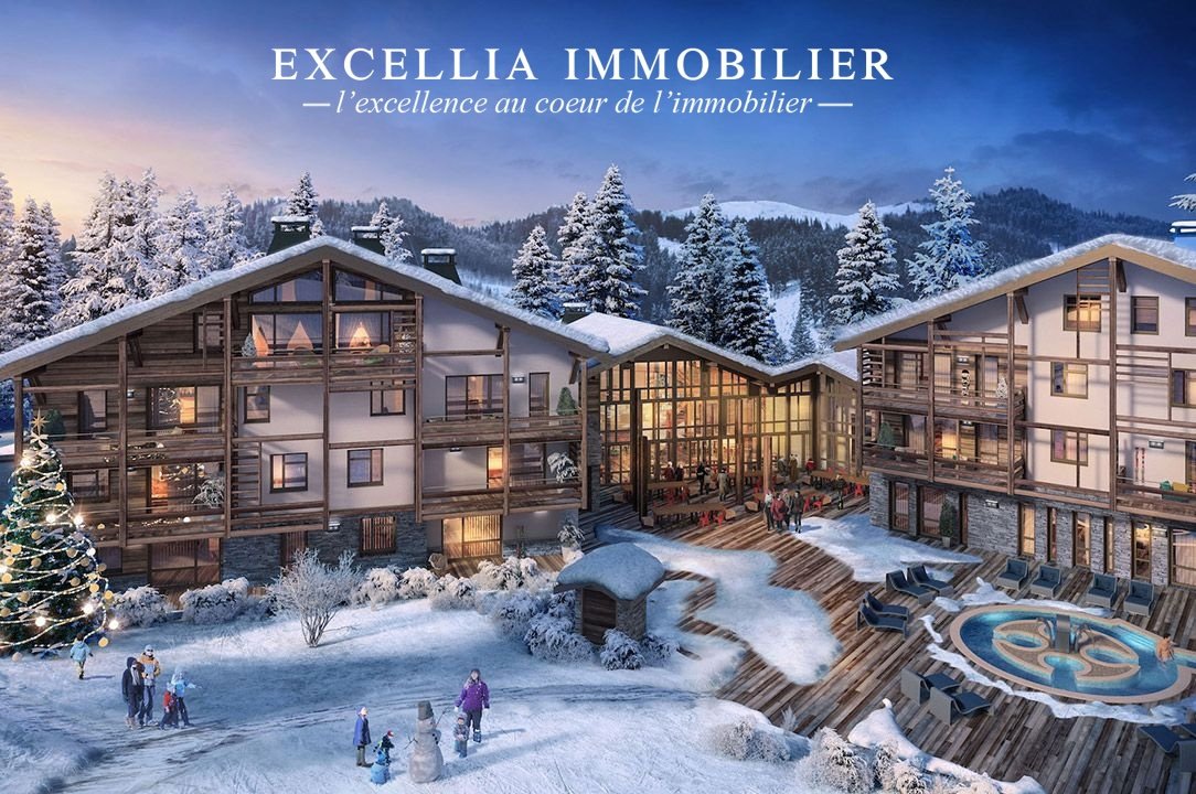 Apartment in Megève, Auvergne-Rhône-Alpes, France 1 - 17008997