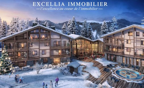 Apartment in Megève, Auvergne-Rhône-Alpes, France 1