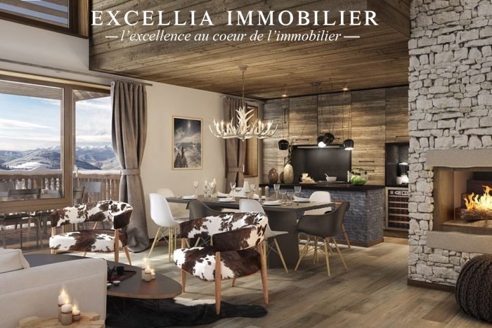 Apartment in Megève, Auvergne-Rhône-Alpes, France 2 - 17008997