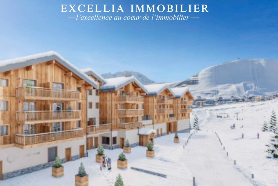 Apartment in Alpe d'Huez, Auvergne-Rhône-Alpes, France 5 - 17008607
