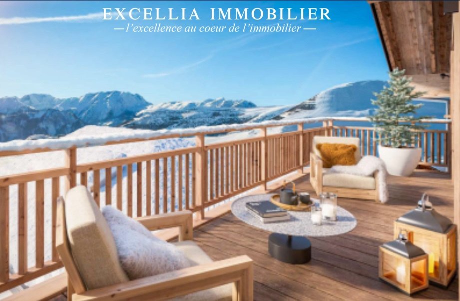 Apartment in Alpe d'Huez, Auvergne-Rhône-Alpes, France 2 - 17008607