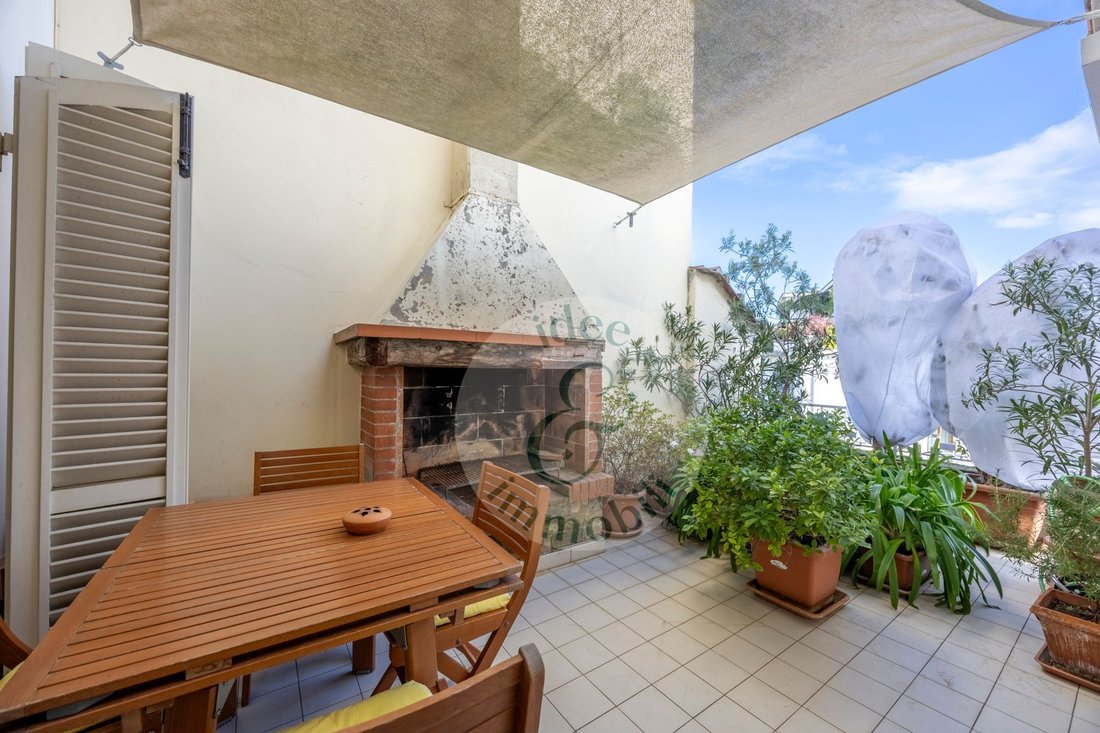 Penthouse in Donatello - Oberdan, Florence, Italy 1 - 17011741