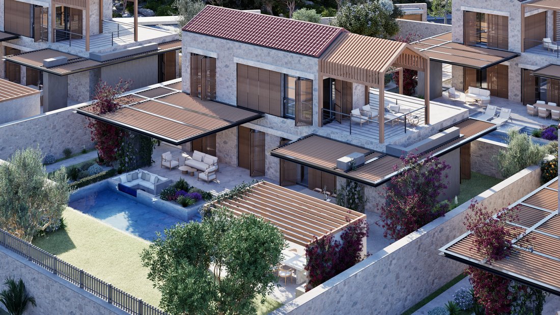 Villa in Torba, Muğla, Turkey 2 - 17014142