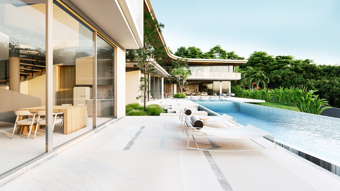Villa in Tambon Chalong, Thailand 3 - 17016832