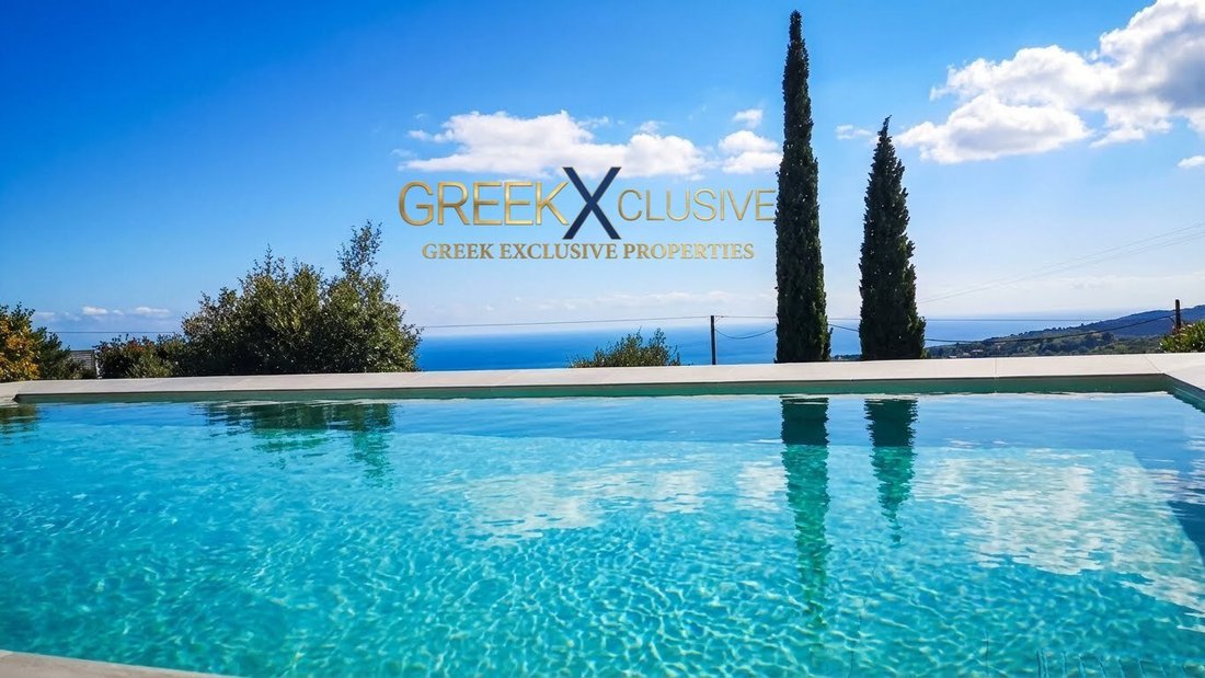 Villa in Argostoli, Peloponnese, Western Greece and the Ionian, Greece 1 - 16927977