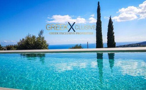 Villa en Argostoli, Peloponnese, Western Greece and the Ionian, Grecia 1