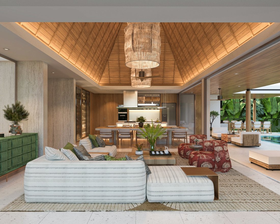 Villa in Tambon Si Sunthon, Thailand 5 - 17001493