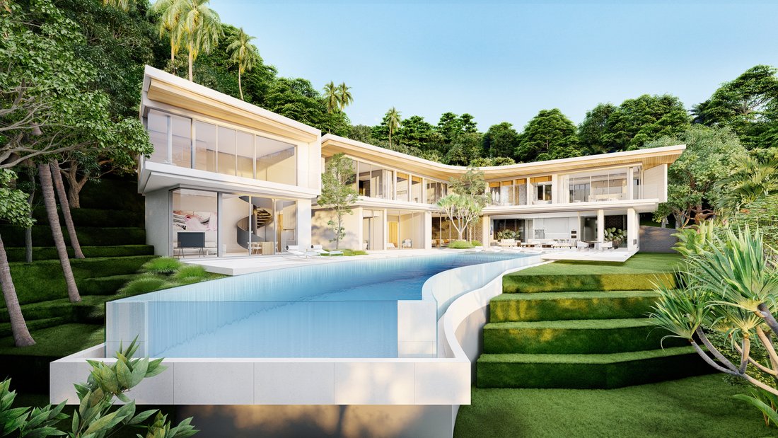 Villa in Tambon Chalong, Thailand 2 - 17016832