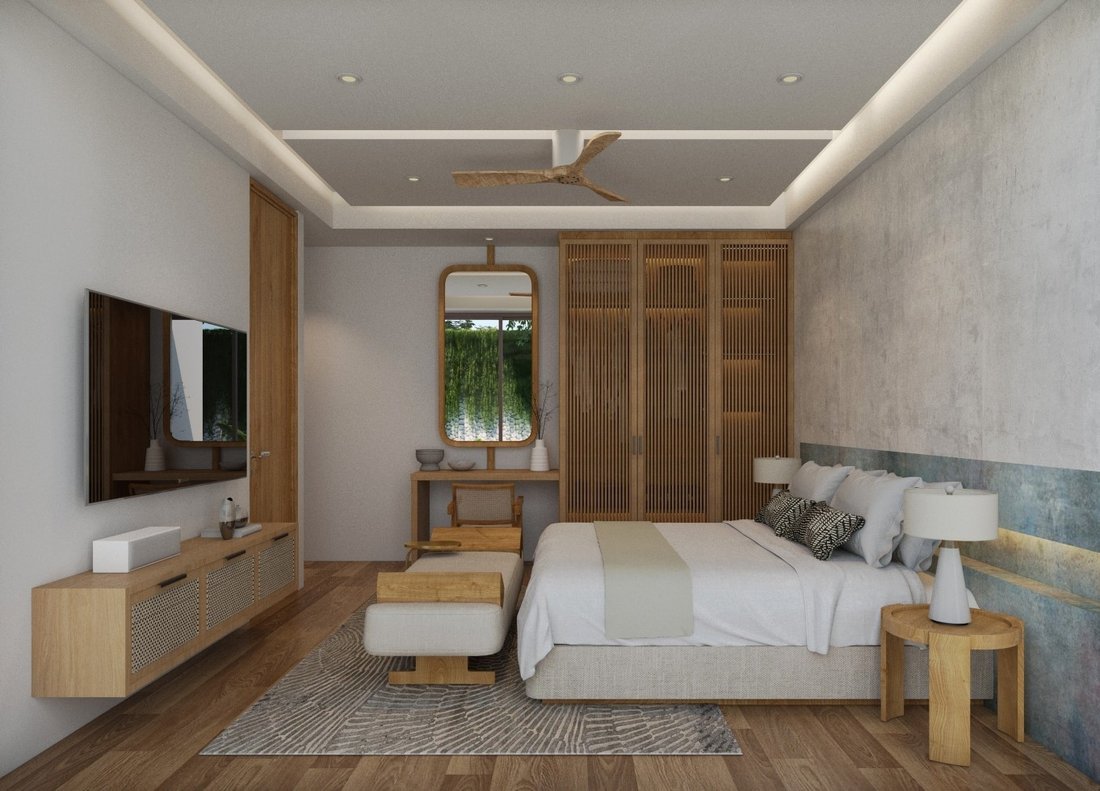 Villa in Tambon Si Sunthon, Thailand 4 - 17001493