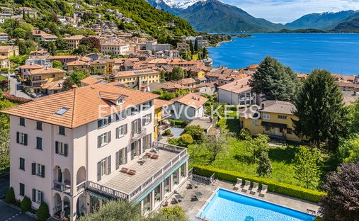 Tenuta a Gravedona ed Uniti, Lombardia, Italia 1