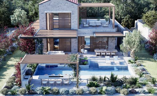 Villa in Torba, Provincia di Muğla, Turchia 1