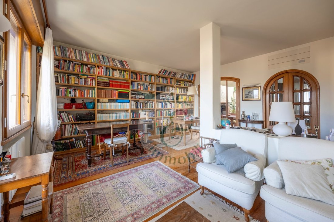 Penthouse in Donatello - Oberdan, Florence, Italy 3 - 17011741