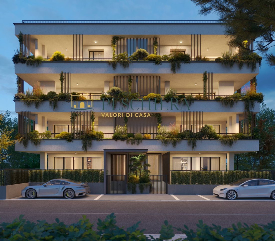Apartment in San Benedetto di Lugana, Peschiera del Garda, Veneto 3 - 17015969