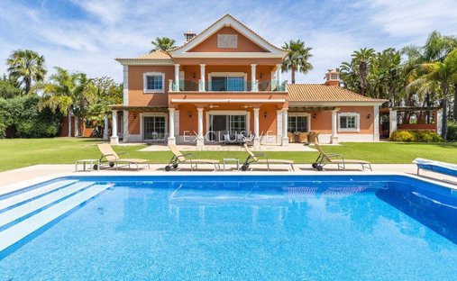 Villa à Pechao, Algarve, Portugal 1