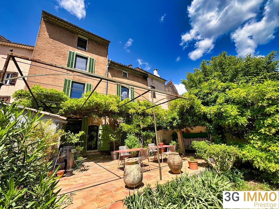 House in Correns, Provence-Alpes-Côte d'Azur, France 5 - 17013752