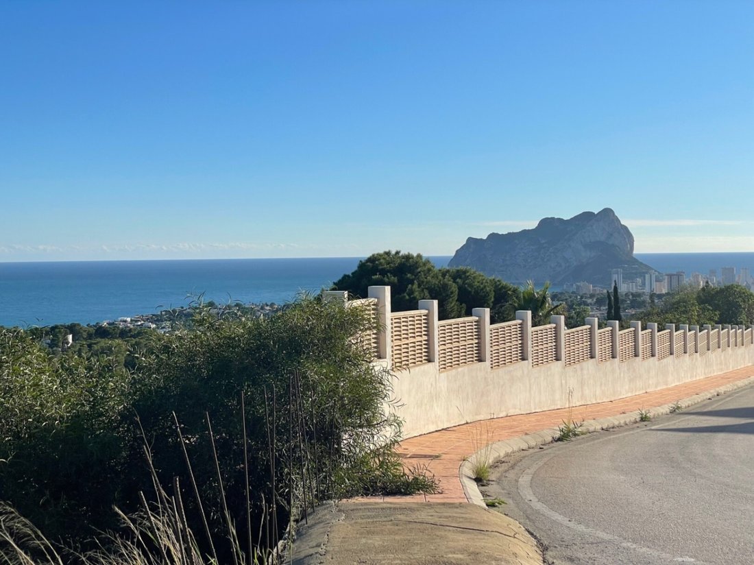 Land in Fanadix, Benissa, Valencian Community 4 - 14124824