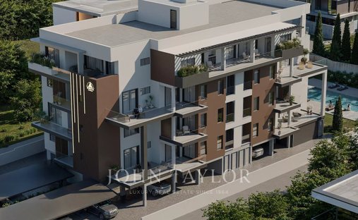 Appartement à Yermasóyia, Limassol, Chypre 1