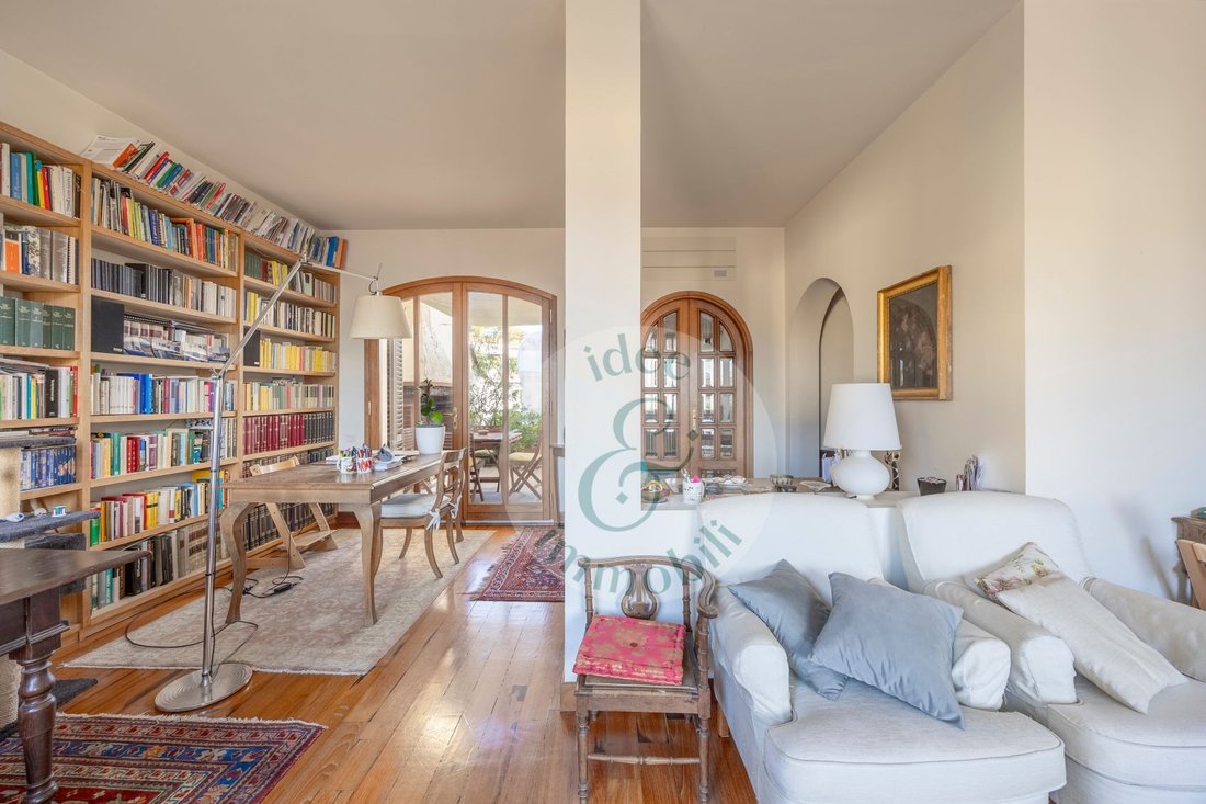 Penthouse in Donatello - Oberdan, Florence, Italy 4 - 17011741