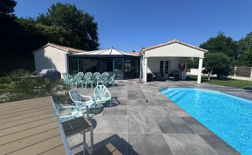Casa en Les Mathes, Nueva Aquitania, Francia 1