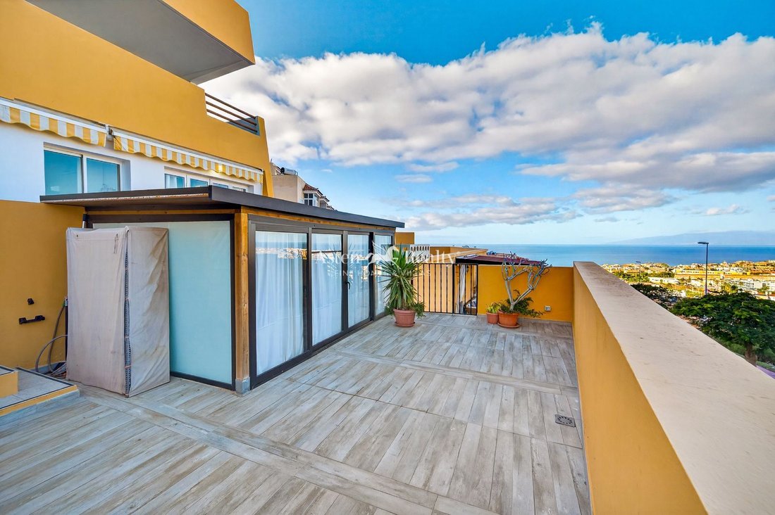 Apartment in Costa Adeje, Adeje, Canary Islands 5 - 17015206