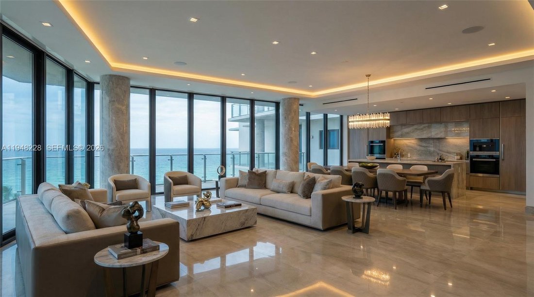Condo in Hollywood, Florida, United States 5 - 17014343