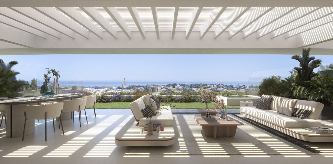 Apartment in Benahavis, Andalusia, Spain 1 - 17010938