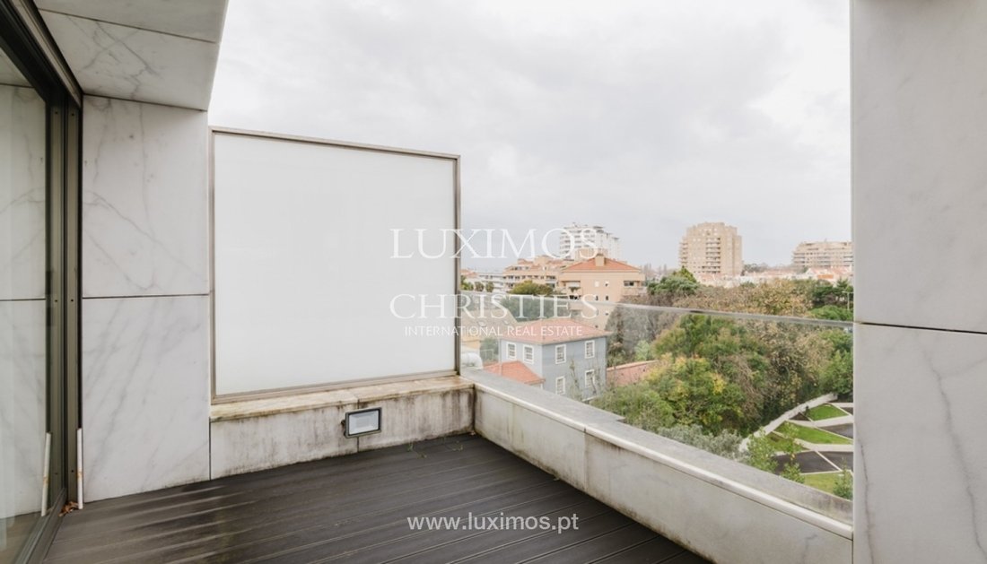 Wohnung in Aldoar, Foz do Douro und Nevogilde, Distrikt Porto, Portugal 3 - 17011857